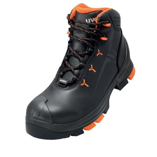 uvex 2 65032 S3 zw/or, 36