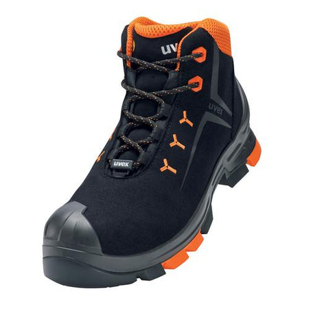 uvex 2 65091 S3 zw/or, 52