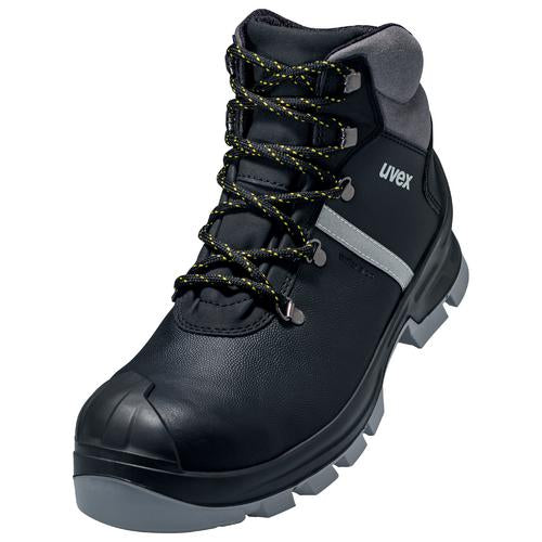 uvex 2 65101 S3 zw/gr, 35