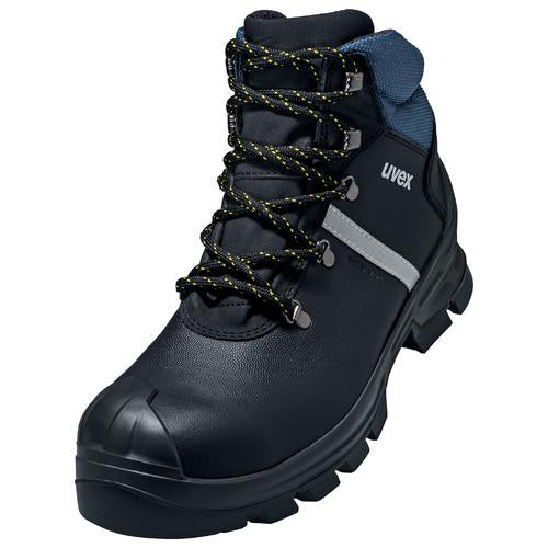 uvex 2 65122 S3 zw/bl, 35