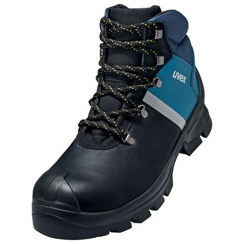 uvex 2 65133 S3 zw/bl, 35