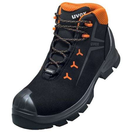 uvex 2 MASCOLE S3 65253 zw/or, 48