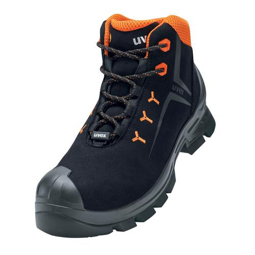 uvex 2 MASCOLE S3 65291 zw/or, 35