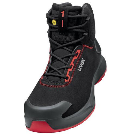 uvex 1 x-craft 68042 S3L zw/ro, 50
