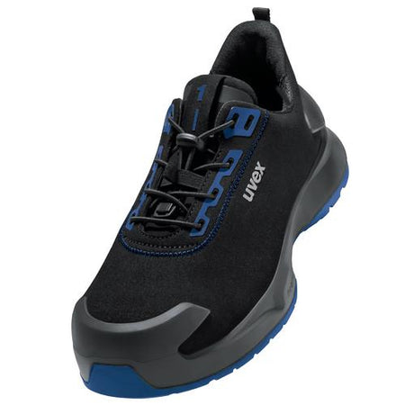 uvex 1 x-craft S2 68140 zw/bl, 42
