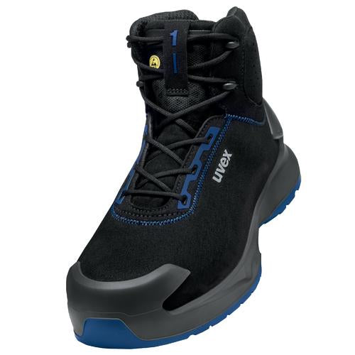 uvex 1 x-craft S2 68150 zw/bl, 36