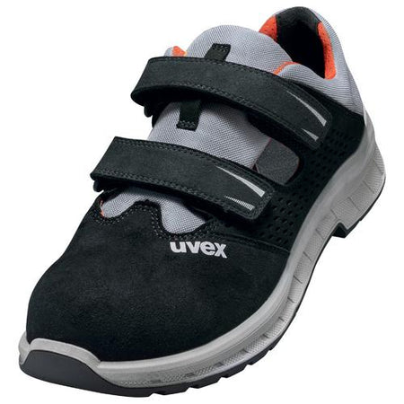 uvex 2 trend 69061 S1P zw/gr, 50