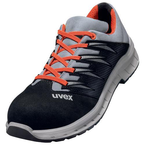 uvex 2 trend S2 69099 zw/gr, 37