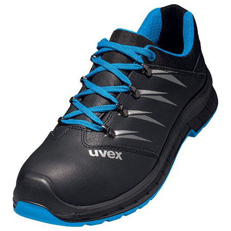 uvex 2 trend 69341 S3 zw/bl, 44