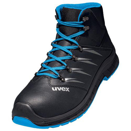 uvex 2 trend 69351 S3 zw, maat 46