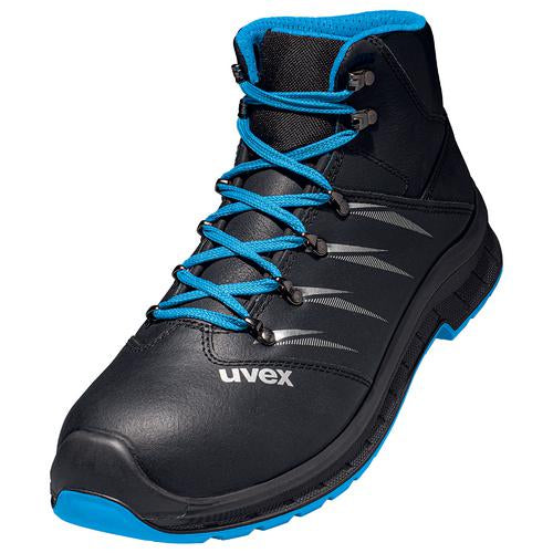 uvex 2 trend 69352 S3 zw, maat 36