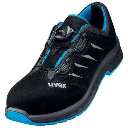 uvex 2 trend S1P 69383 zw/bl, 36