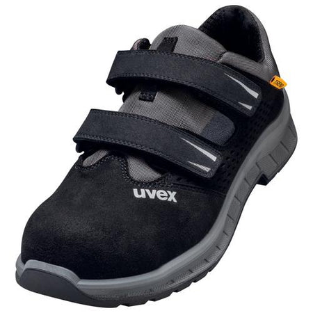 uvex 2 trend S1P 69461 zw/gr, 49