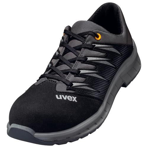 uvex 2 trend S2 69499 zw/gr, 38