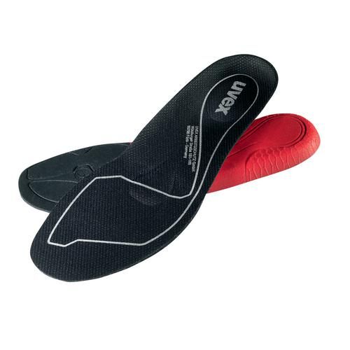 uvex Insole 95348 zw/wit, 35