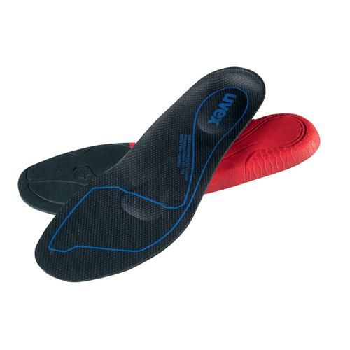 uvex inlegzool 95349 zw/bl, 35