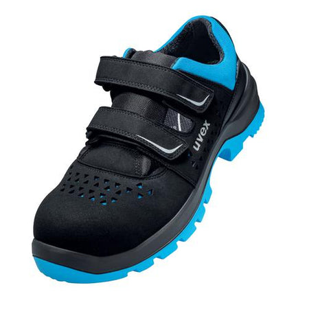 uvex 2 xenova 95531 S1P zw/bl, 50