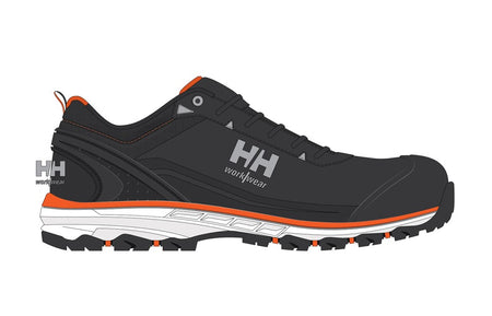 HH 78390 Chelsea Evo2 MXR Low S3S 992 38