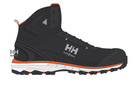 HH 78391 Chelsea Evo2 MXR Mid S3S 992 38