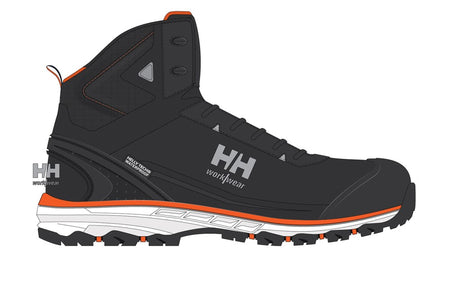 HH 78392 Chelsea Evo2 MXR Mid S7S 992 48