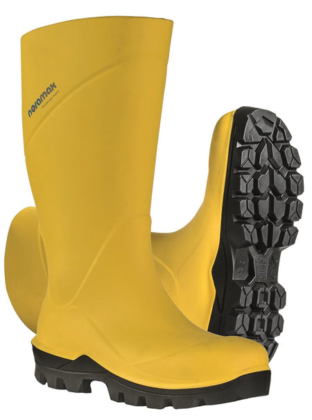 Nora Mega-Max II laars S5 geel, mt 41