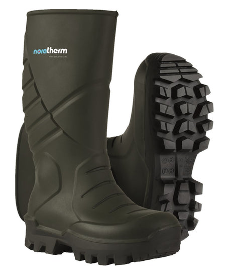 Nora Ultra-Max Thermolaars S5 groen 41