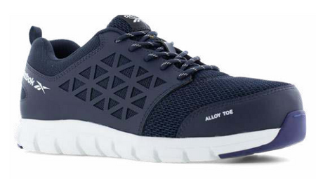 Reebok Schoen 1030 Light S1P Blue, 42