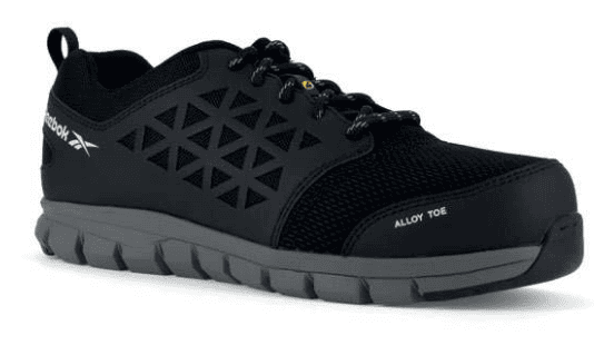 Reebok Schoen 1031 Light S1P Black, 36