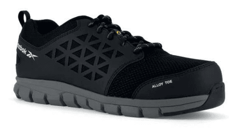 Reebok Schoen 1031 Light S1P Black, 36