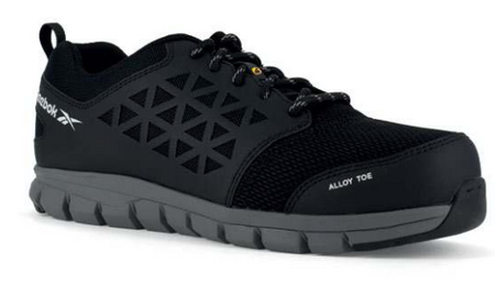 Reebok Schoen 1031 Light S1P Black, 44