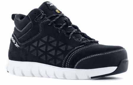 Reebok Schoen 1035 Light S3 High Blue,37