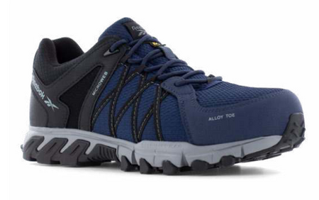 Reebok Schoen 1051 Trail S1P Low Blue 40