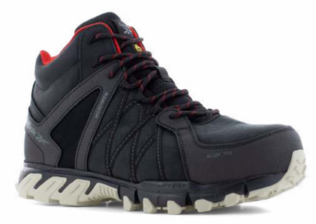 Reebok Schoen 1052 Trail S3 High Blck 39