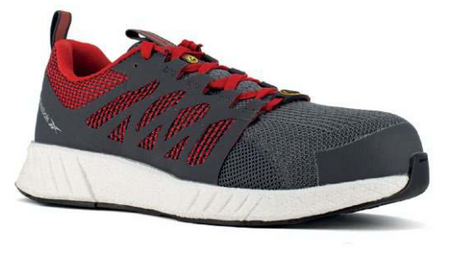 Reebok Schoen 1070 Fusion S1P ESD Red 45