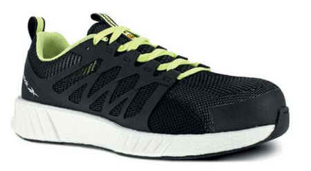 Reebok Schoen 1073 Fusion S1P ESD Blk 45