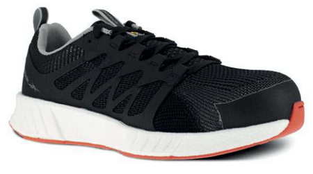 Reebok Schoen 1076 Fusion S1P Black 46