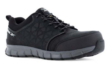 Reebok Schoen 1036 Light S3 Low Blck 42
