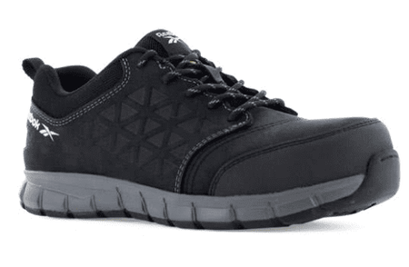 Reebok Schoen 1036 Light S3 Low Blck 46
