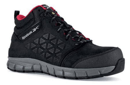 Reebok Schoen 1037 Light S3 High Blck 39