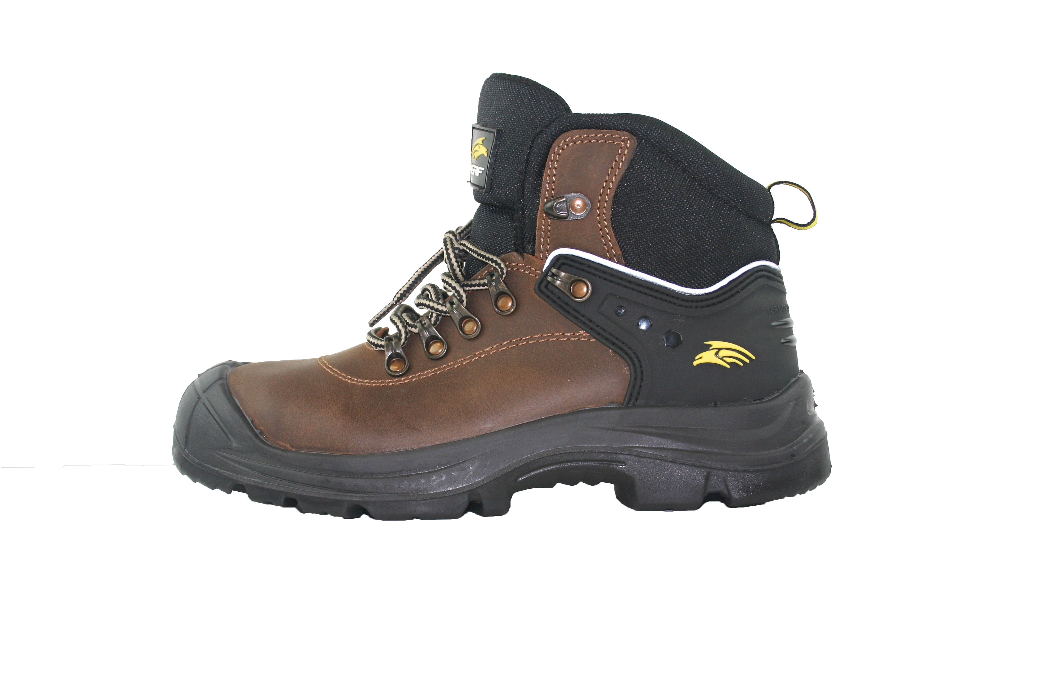 PERF Builder 307 S3 hoog bruin, mt 46