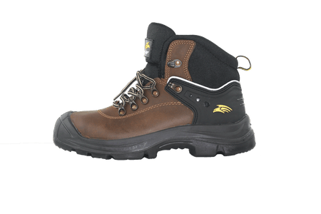 PERF Builder 307 S3 hoog bruin, mt 48