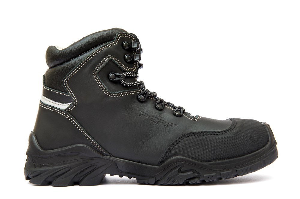 PERF Schoen Shooter Black S3 hoog, mt 36