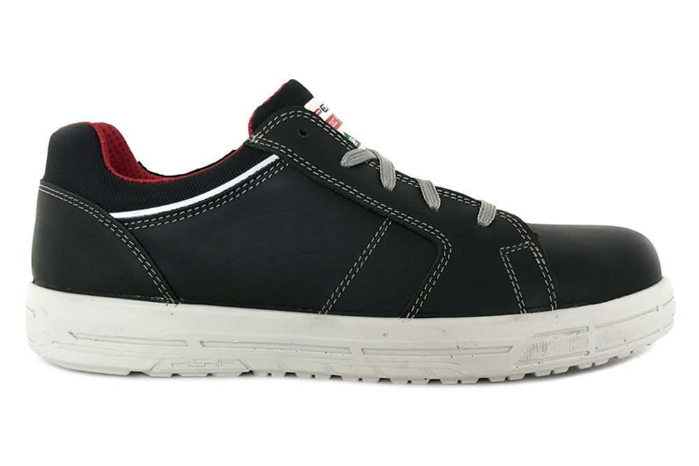 PERF Schoen Manhattan S3 Laag Zwart, 39