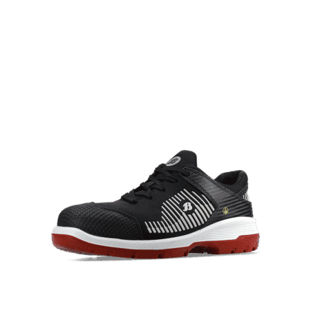 Bata schoen Goal Black W laag S3, mt 36