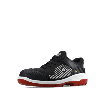 Bata schoen Goal Black W laag S3, mt 42