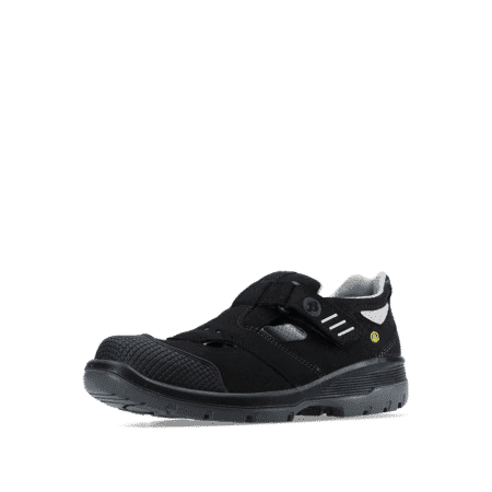 Bata schoen Sail laag S1P zwart, mt 42
