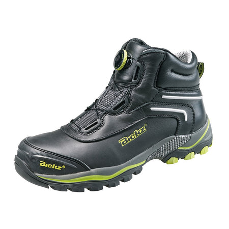 Bata schoen Bickz 305 hoog S3, mt 45