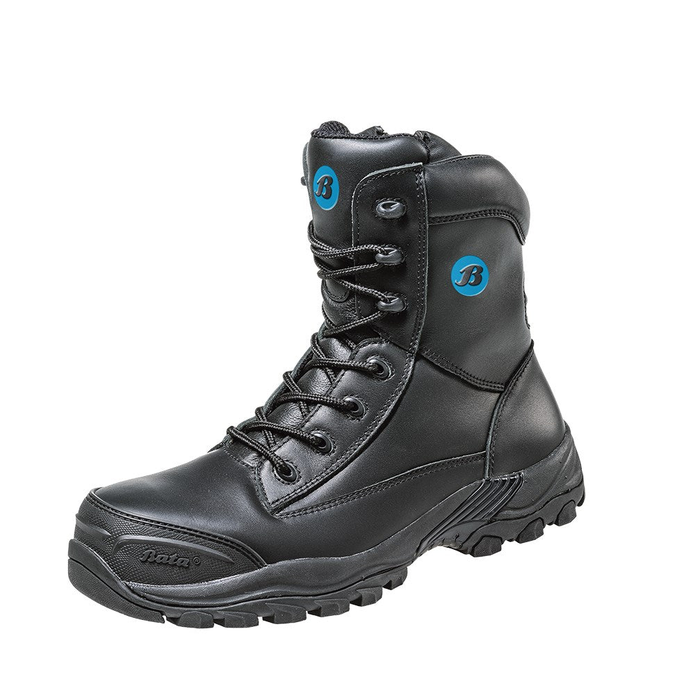Bata schoen Bickz 907 hoog  S3, mt 38