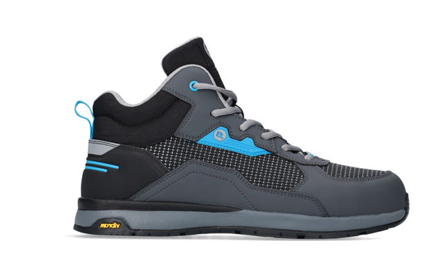 Bata schoen Buzz halfhoog S3 ESD 36