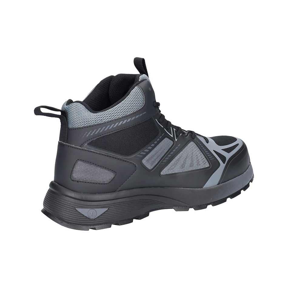 Bata schoen Brisk halfhoog SRC S3, mt 36